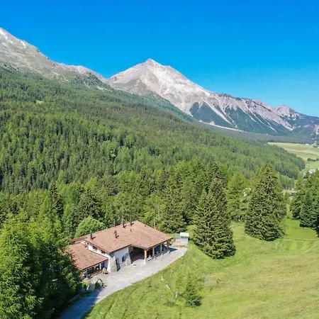 Chasa Al Battaporta * Tschierv