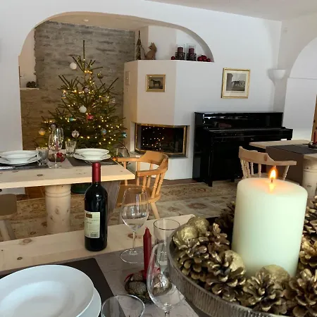 Chasa Al Battaporta Hotel