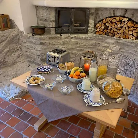 Hotel Chasa Al Battaporta *