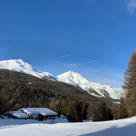 Chasa Al Battaporta Hotel *