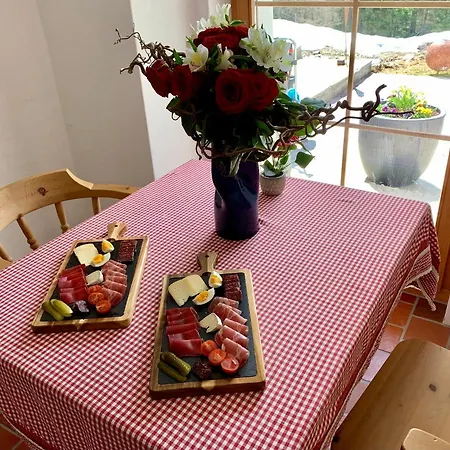 Chasa Al Battaporta Hotel