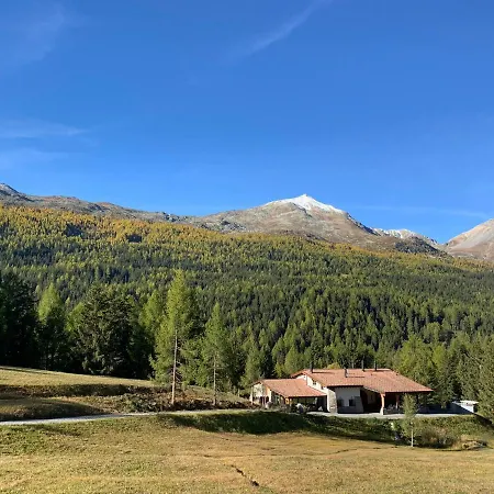 Chasa Al Battaporta Hotel *