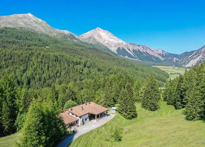 Chasa Al Battaporta * Tschierv