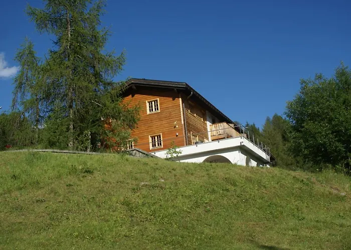 Hotel Chasa Al Battaporta Tschierv