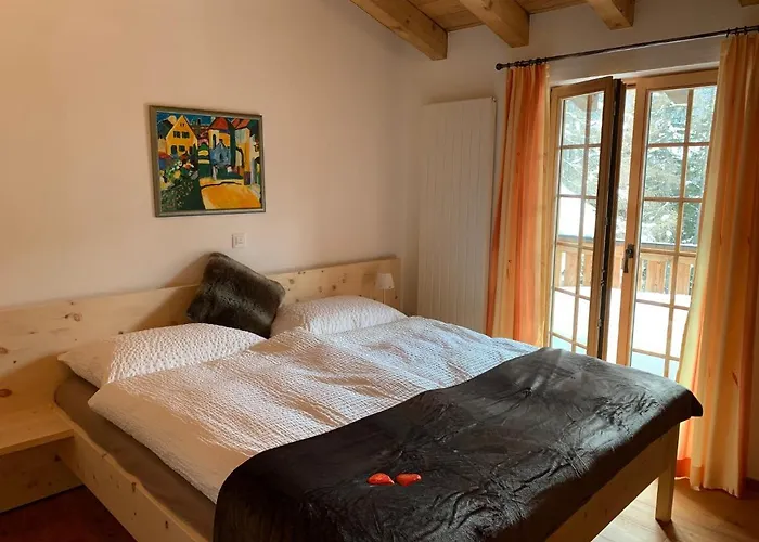 Hotel Chasa Al Battaporta Tschierv