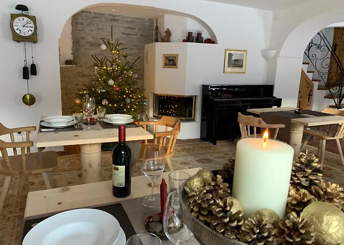 Chasa Al Battaporta Hotel