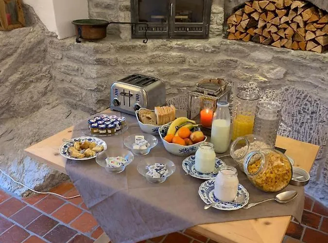 Hotel Chasa Al Battaporta *