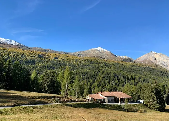 Chasa Al Battaporta Hotel *