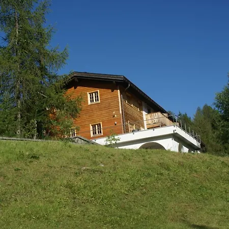 Hotel Chasa Al Battaporta Tschierv