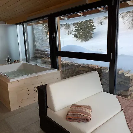 Hotel Chasa Al Battaporta Tschierv