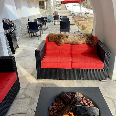 Chasa Al Battaporta Hotel