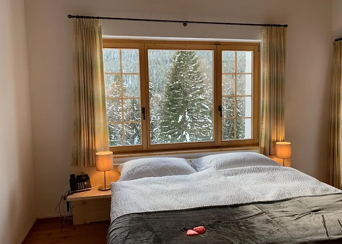 Chasa Al Battaporta * Tschierv