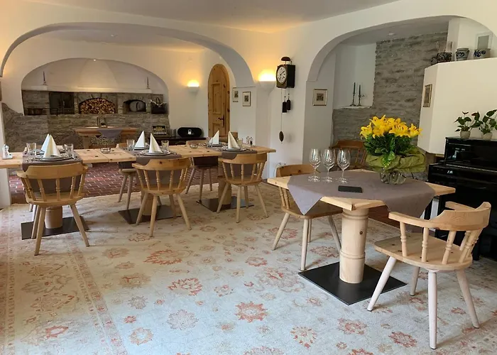 Chasa Al Battaporta Tschierv