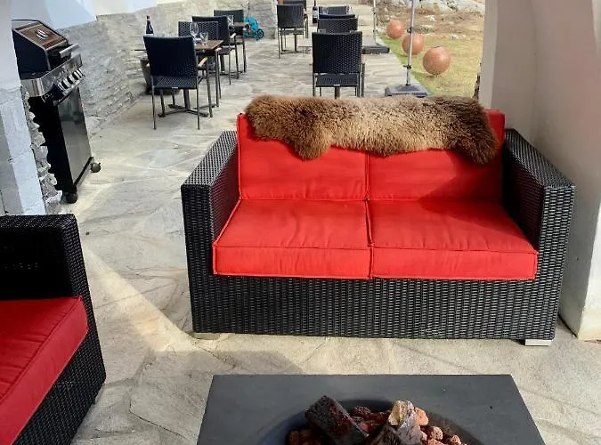 Chasa Al Battaporta Hotel